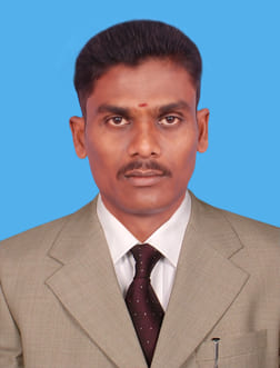 Dr. A.C. Lal Kumar, editor of edited book on multidisciplinary