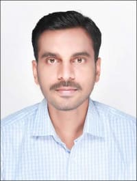Dr. Mantosh Kumar Sinha, editor of edited book on medicinal plants