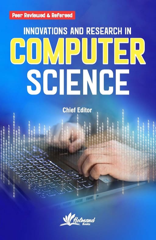 Coverpage of Innovations and Research in Computer Science, computer science edited book