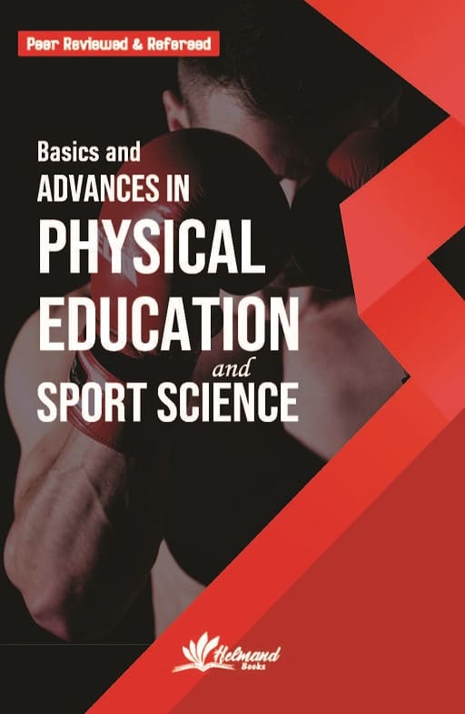 Coverpage of Basics and Advances in Physical Education and Sport Science, physical education edited book