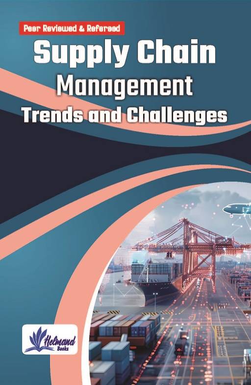 Cover page of Supply Chain Management: Trends and Challenges