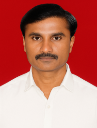 Dr. Deepak Totaram Tayde, editor of edited book on chemistry