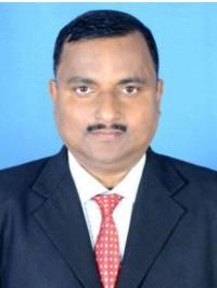 Prof. (Dr.) Susanta Ranjan Chaini, editor of edited book on nutrition