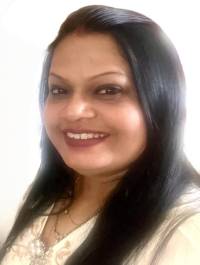 Dr. Smaranika Das, editor of edited book on nutrition