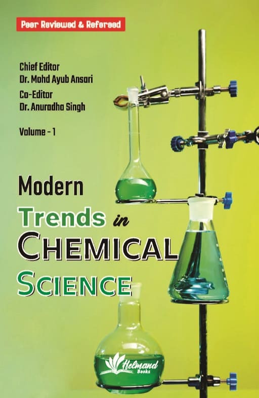 Modern Trends in Chemical Science (Volume - 1)