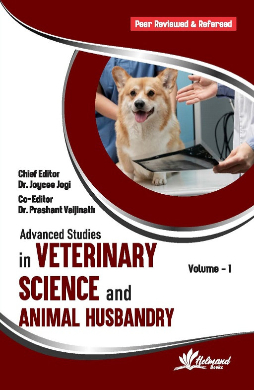 Advanced Studies in Veterinary Science and Animal Husbandry (Volume - 1)
