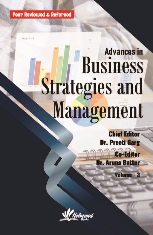 Advances in Business Strategies and Management (Volume - 3)