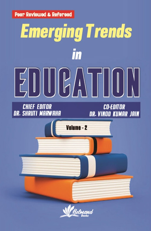 Emerging Trends in Education (Volume - 2)
