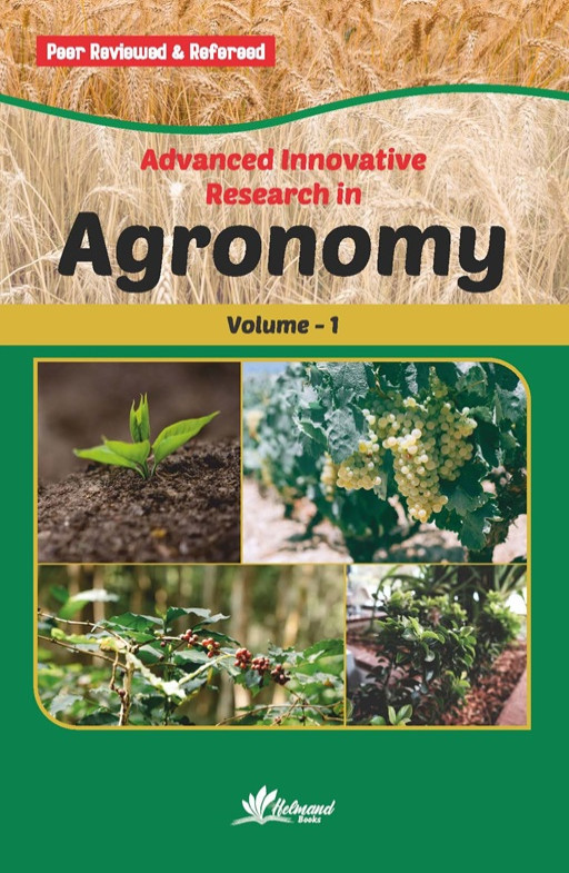 Advanced Innovative Research in Agronomy (Volume - 1)