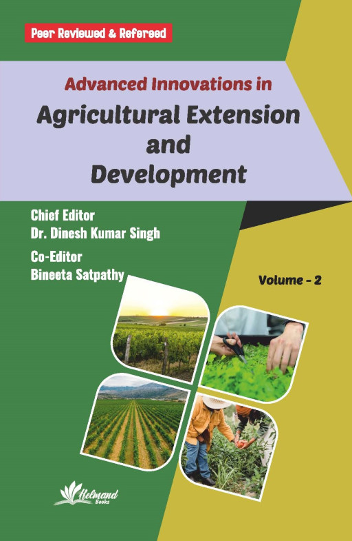Advanced Innovations in Agricultural Extension and Development (Volume - 2)